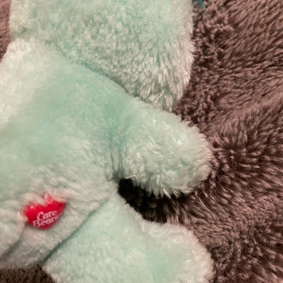 Mini vintage sleepy time Care Bear - Picture 2 of 2